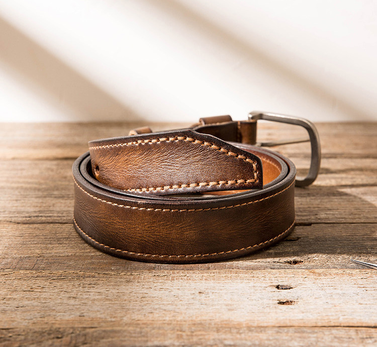 香港狄記皮具 狄記 原創真皮手工 ins郵差包 ins風格包包 頭層牛皮包包 皮革 原創手工真皮 皮件 DEEPKEE 復古真皮手工包