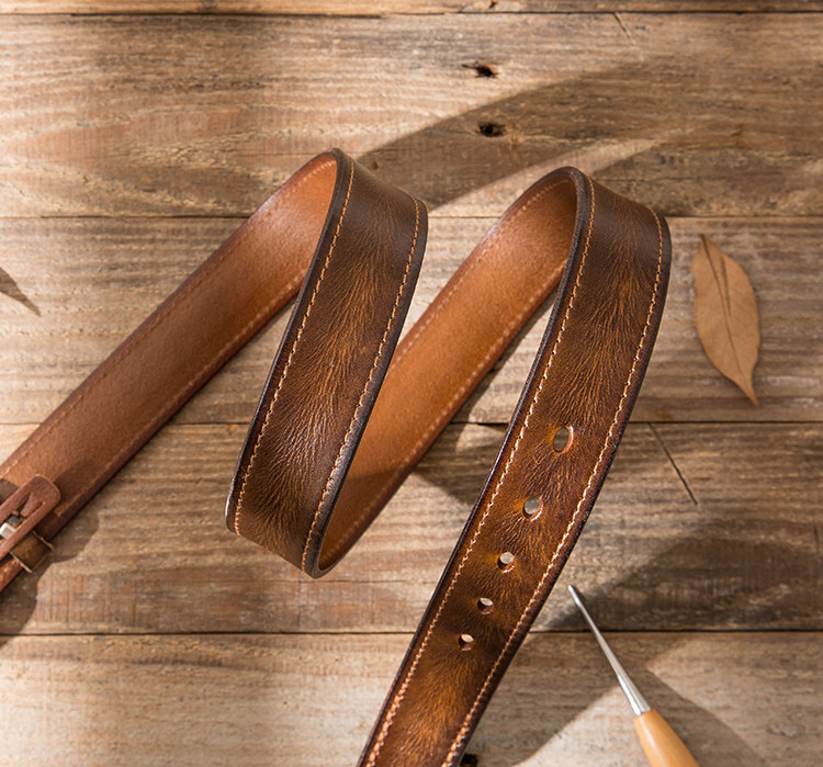 香港狄記皮具 狄記 原創真皮手工 ins郵差包 ins風格包包 頭層牛皮包包 皮革 原創手工真皮 皮件 DEEPKEE 復古真皮手工包