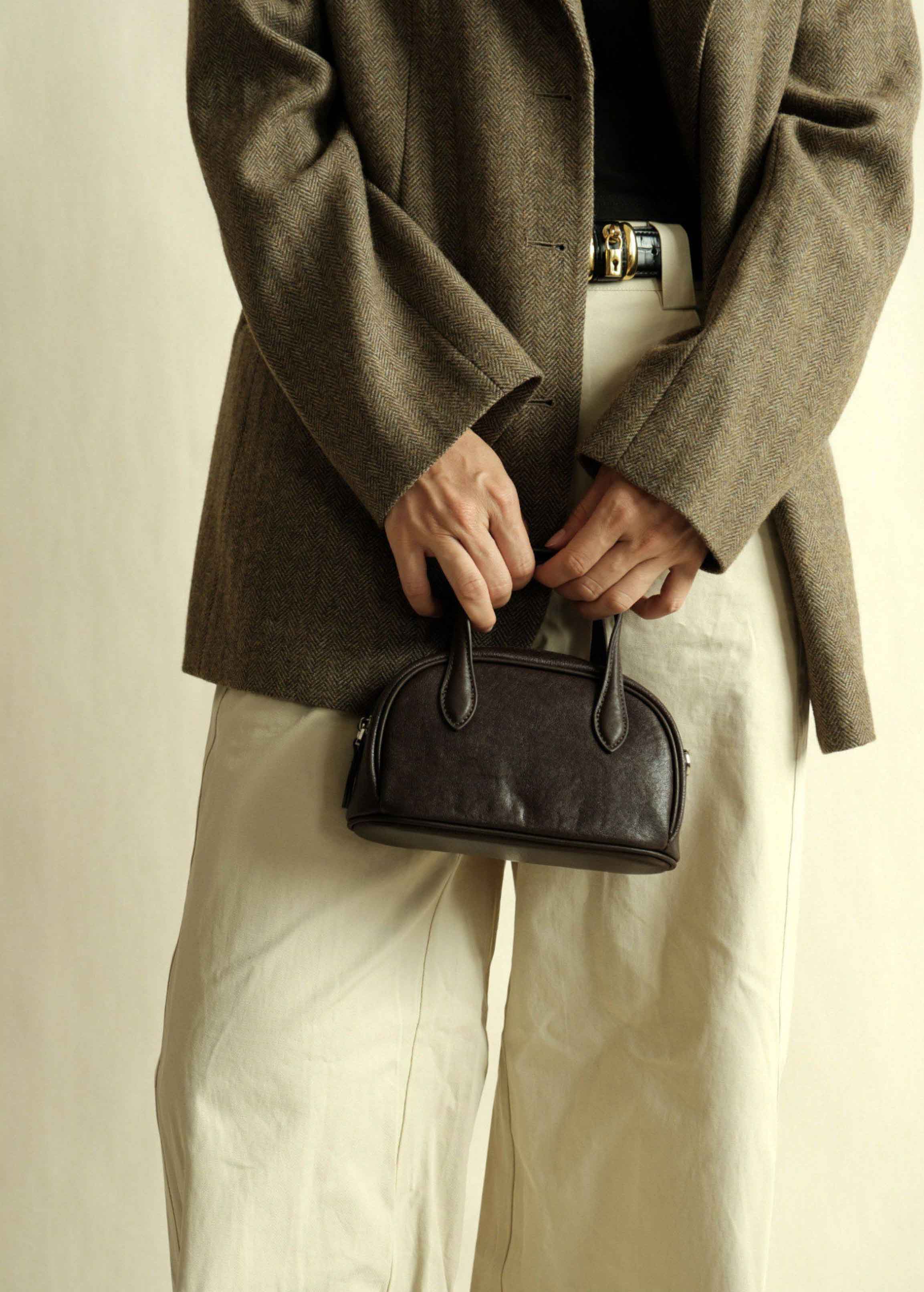 DEEPKEE 精緻可愛小馬鞍包 60202 號