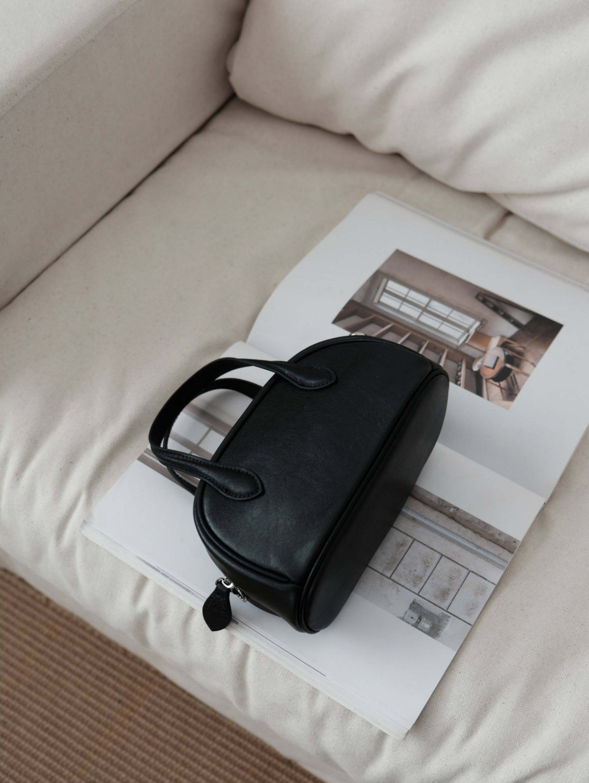 香港狄記皮具 狄記 原創真皮手工 ins郵差包 ins風格包包 頭層牛皮包包 皮革 原創手工真皮 皮件 DEEPKEE 復古真皮手工包