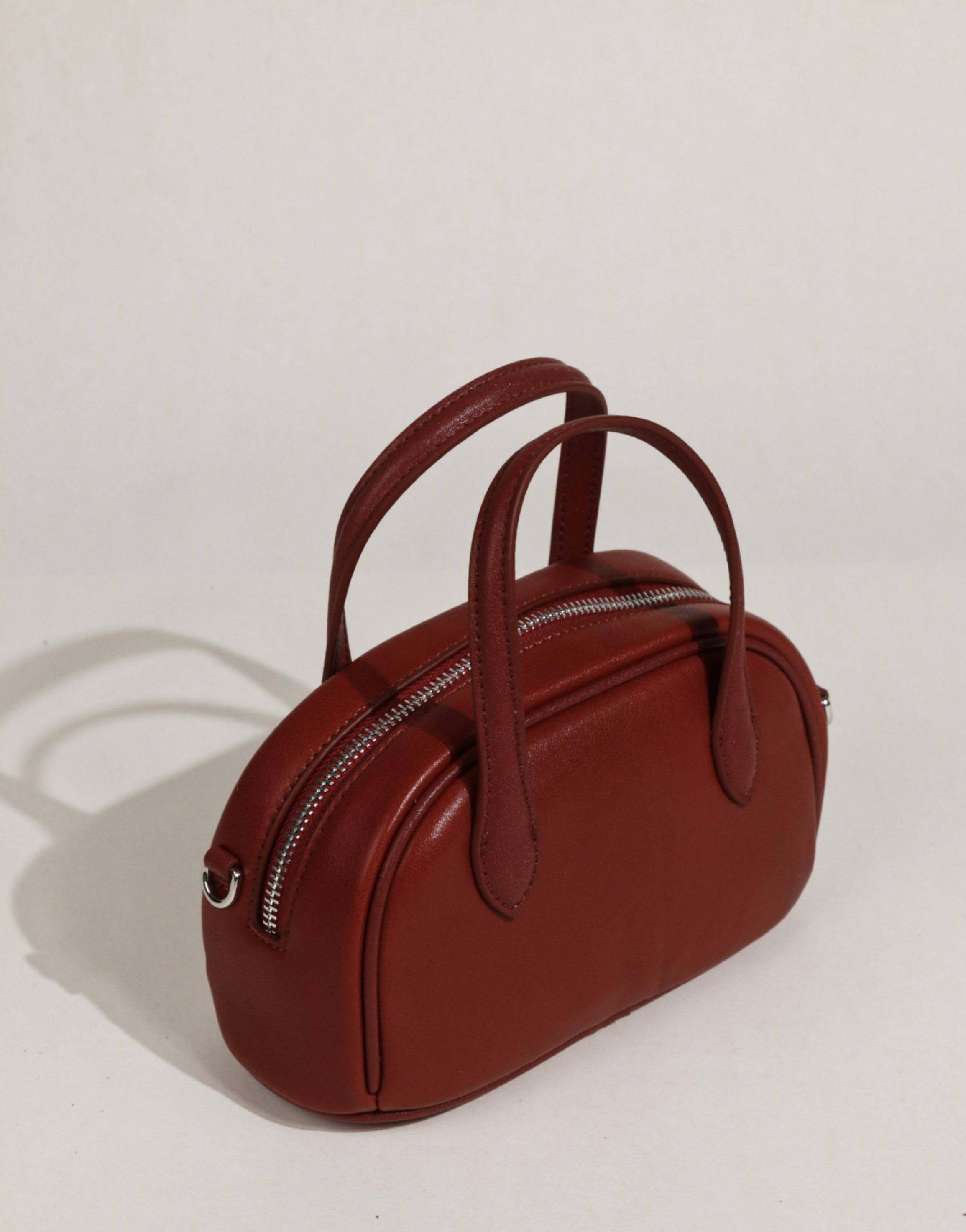 香港狄記皮具 狄記 原創真皮手工 ins郵差包 ins風格包包 頭層牛皮包包 皮革 原創手工真皮 皮件 DEEPKEE 復古真皮手工包