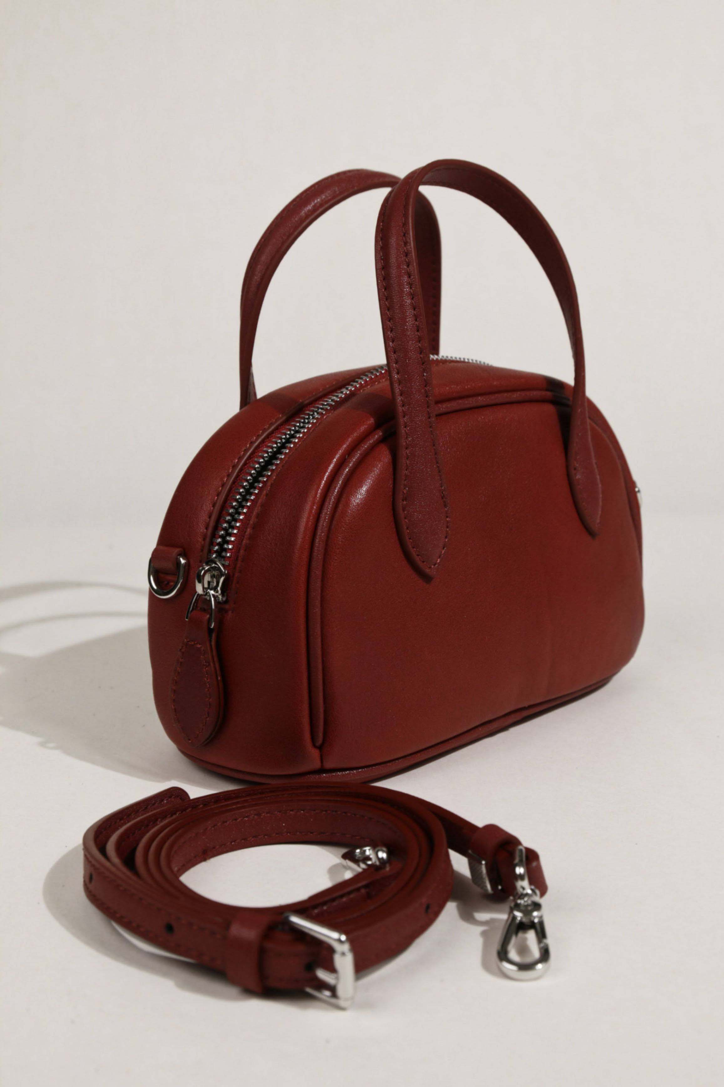 香港狄記皮具 狄記 原創真皮手工 ins郵差包 ins風格包包 頭層牛皮包包 皮革 原創手工真皮 皮件 DEEPKEE 復古真皮手工包