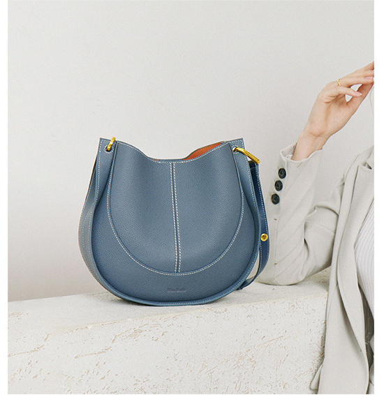 香港狄記皮具 狄記 原創真皮手工 ins郵差包 ins風格包包 頭層牛皮包包 皮革 原創手工真皮 皮件 DEEPKEE 復古真皮手工包