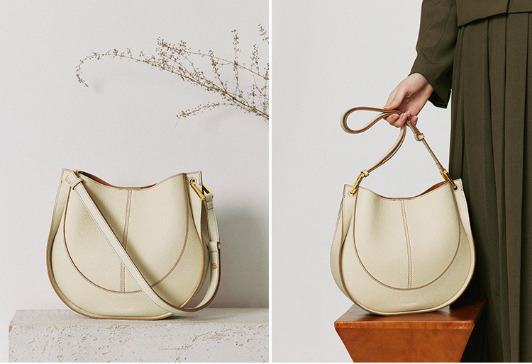 香港狄記皮具 狄記 原創真皮手工 ins郵差包 ins風格包包 頭層牛皮包包 皮革 原創手工真皮 皮件 DEEPKEE 復古真皮手工包