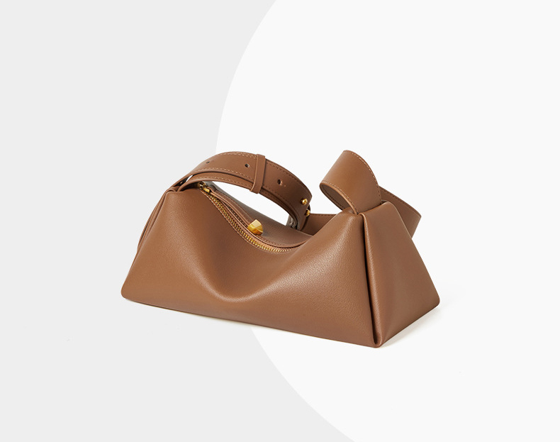 香港狄記皮具 狄記 原創真皮手工 ins郵差包 ins風格包包 頭層牛皮包包 皮革 原創手工真皮 皮件 DEEPKEE 復古真皮手工包