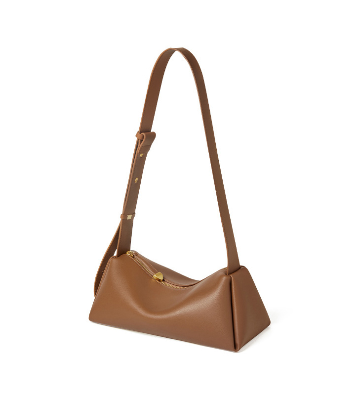 香港狄記皮具 狄記 原創真皮手工 ins郵差包 ins風格包包 頭層牛皮包包 皮革 原創手工真皮 皮件 DEEPKEE 復古真皮手工包