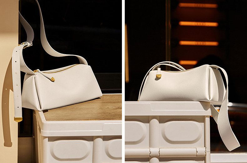 香港狄記皮具 狄記 原創真皮手工 ins郵差包 ins風格包包 頭層牛皮包包 皮革 原創手工真皮 皮件 DEEPKEE 復古真皮手工包