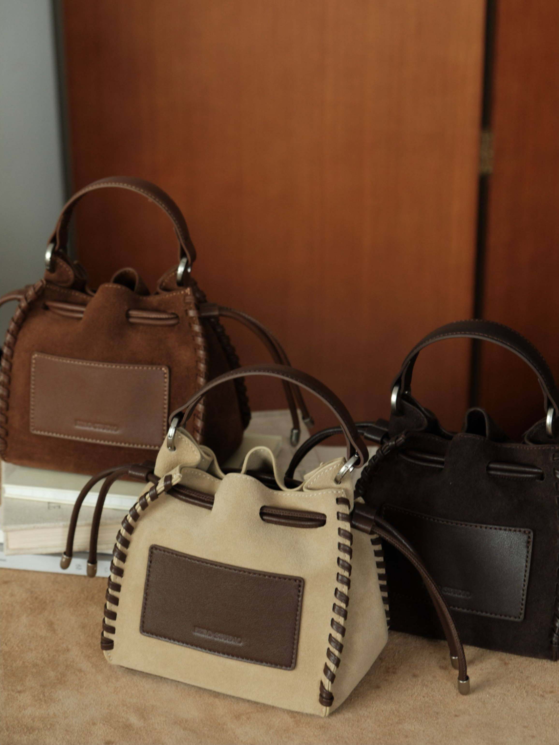 香港狄記皮具 狄記 原創真皮手工 ins郵差包 ins風格包包 頭層牛皮包包 皮革 原創手工真皮 皮件 DEEPKEE 復古真皮手工包