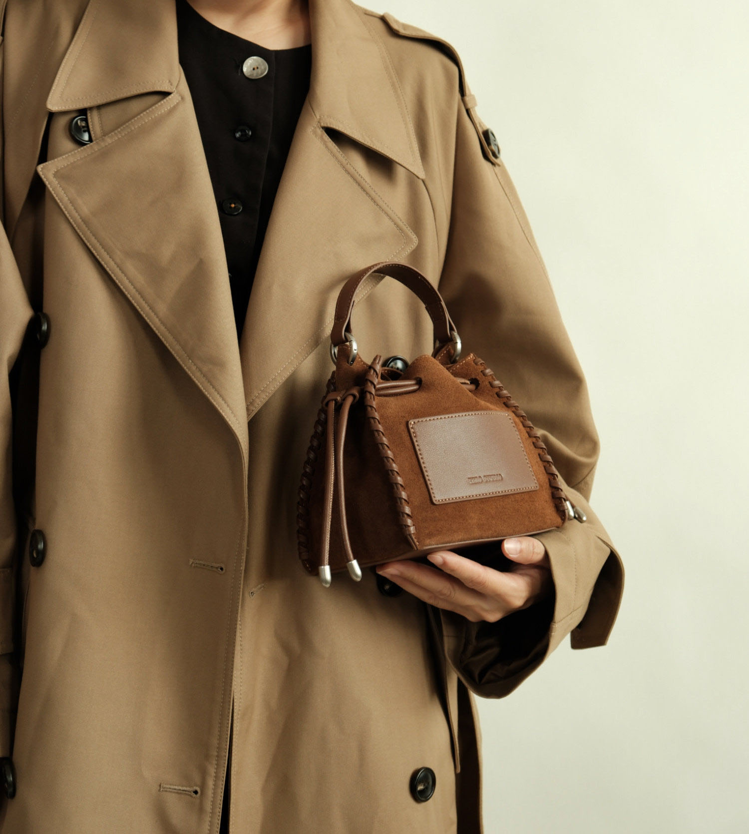 香港狄記皮具 狄記 原創真皮手工 ins郵差包 ins風格包包 頭層牛皮包包 皮革 原創手工真皮 皮件 DEEPKEE 復古真皮手工包