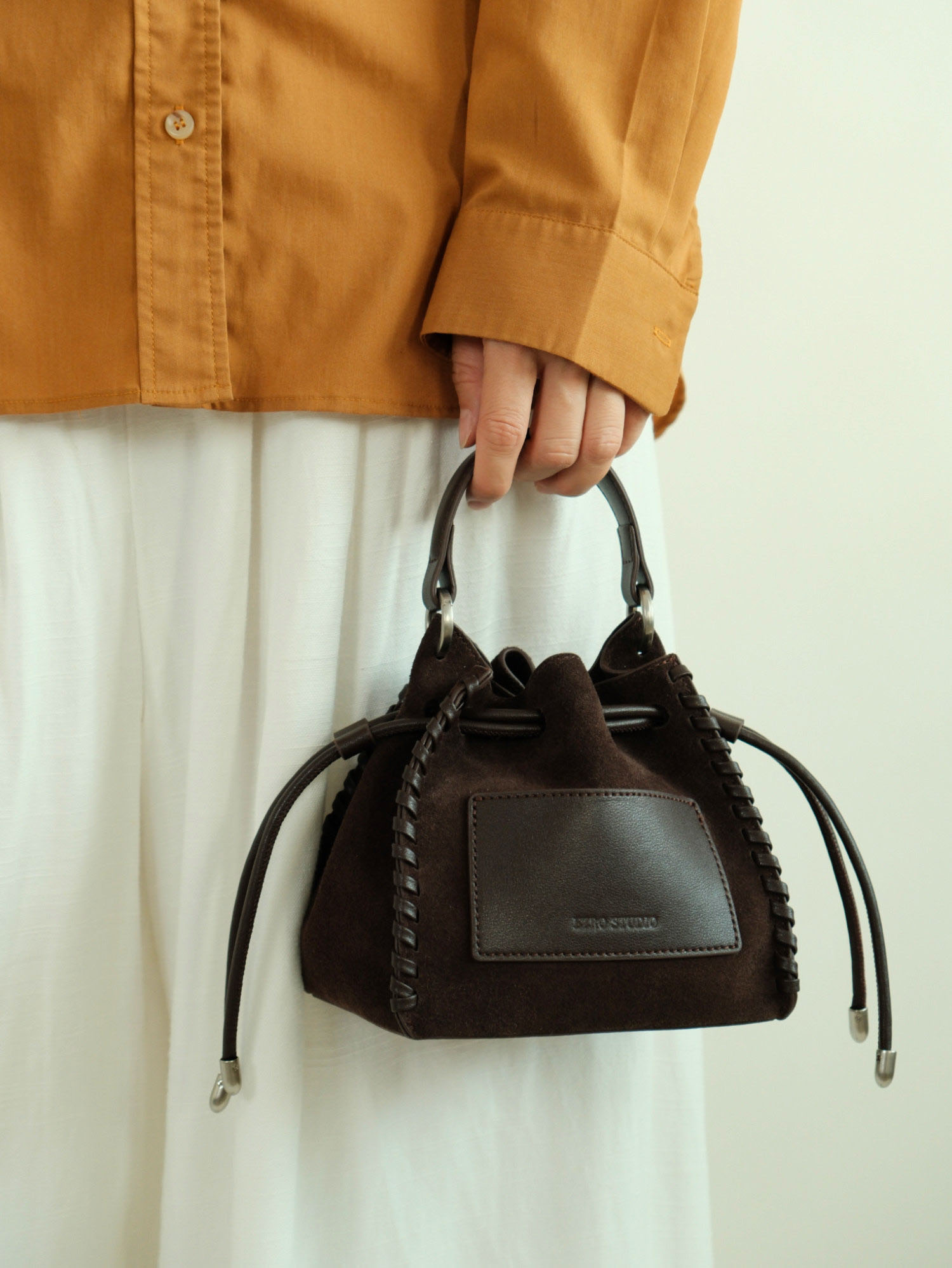 香港狄記皮具 狄記 原創真皮手工 ins郵差包 ins風格包包 頭層牛皮包包 皮革 原創手工真皮 皮件 DEEPKEE 復古真皮手工包