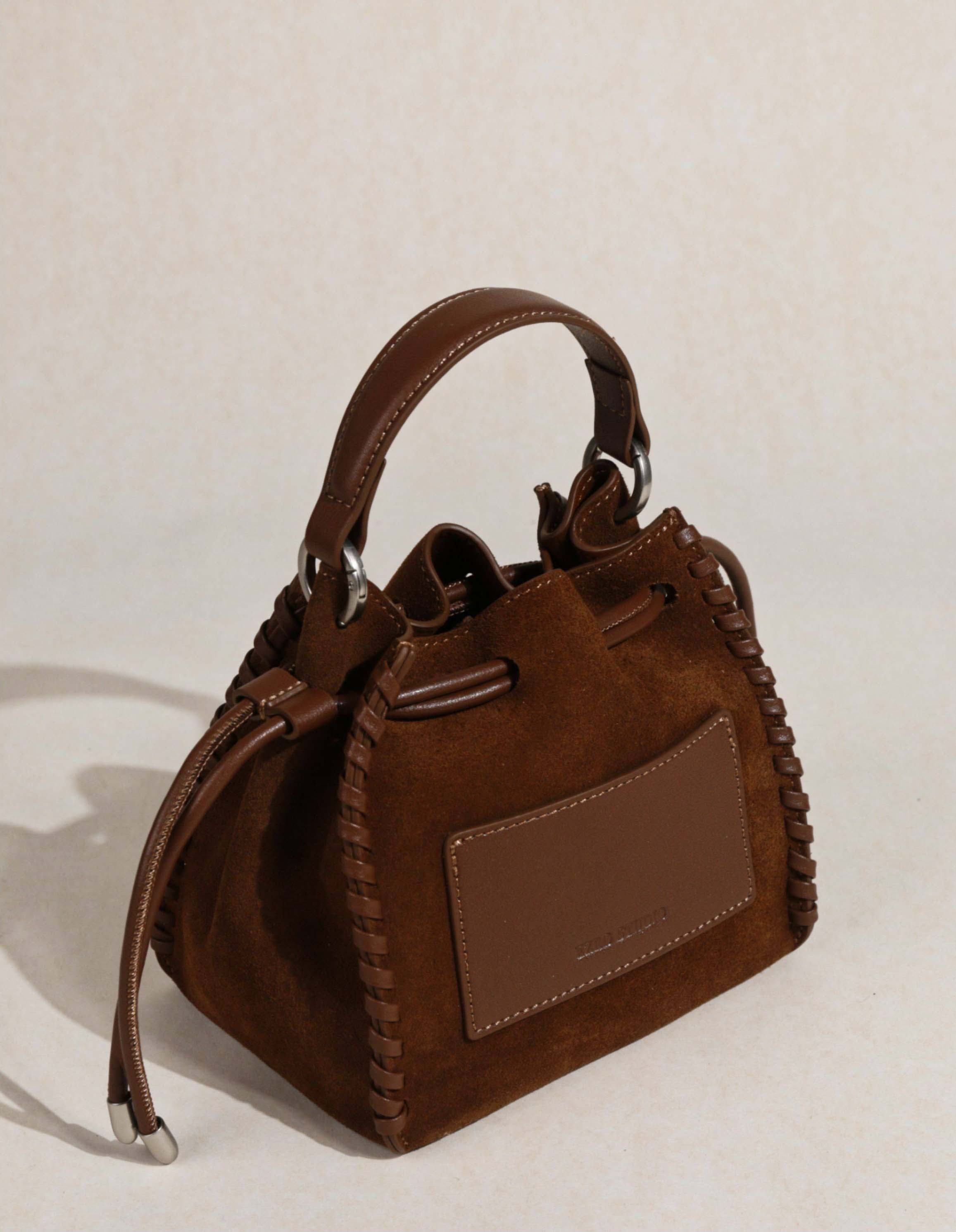 香港狄記皮具 狄記 原創真皮手工 ins郵差包 ins風格包包 頭層牛皮包包 皮革 原創手工真皮 皮件 DEEPKEE 復古真皮手工包