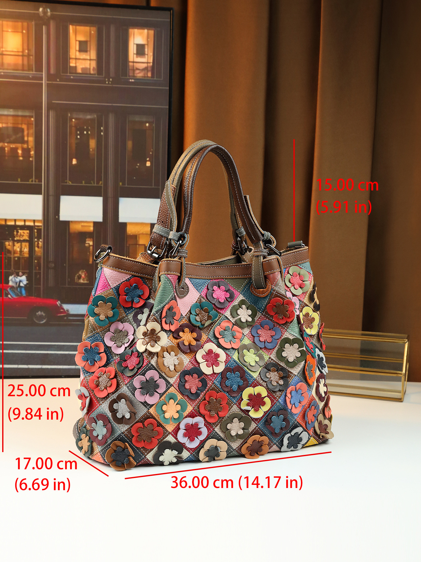 香港狄記皮具 狄記 原創真皮手工 ins郵差包 ins風格包包 頭層牛皮包包 皮革 原創手工真皮 皮件 DEEPKEE 復古真皮手工包