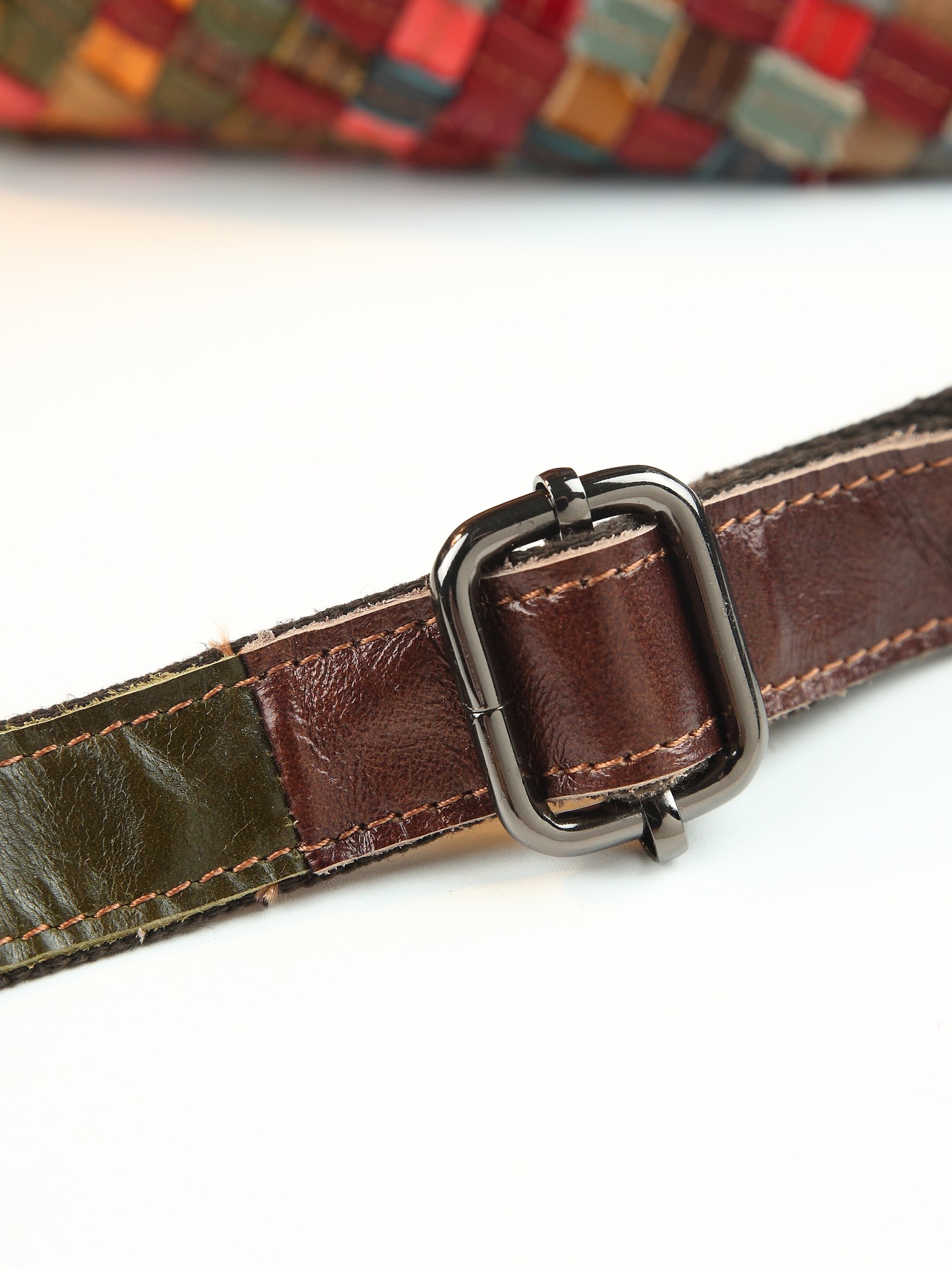 香港狄記皮具 狄記 原創真皮手工 ins郵差包 ins風格包包 頭層牛皮包包 皮革 原創手工真皮 皮件 DEEPKEE 復古真皮手工包