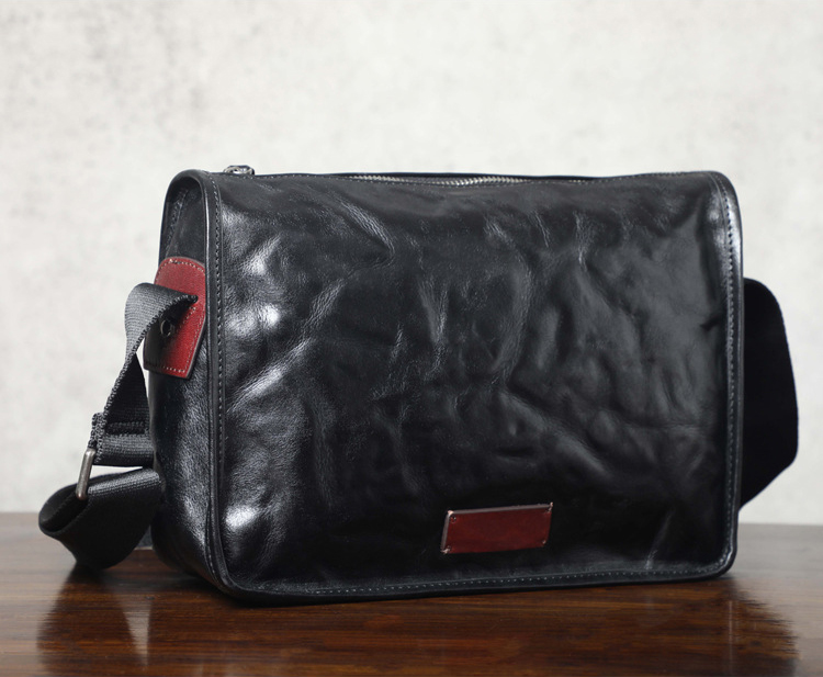 香港狄記皮具 狄記 原創真皮手工 ins郵差包 ins風格包包 頭層牛皮包包 皮革 原創手工真皮 皮件 DEEPKEE 復古真皮手工包