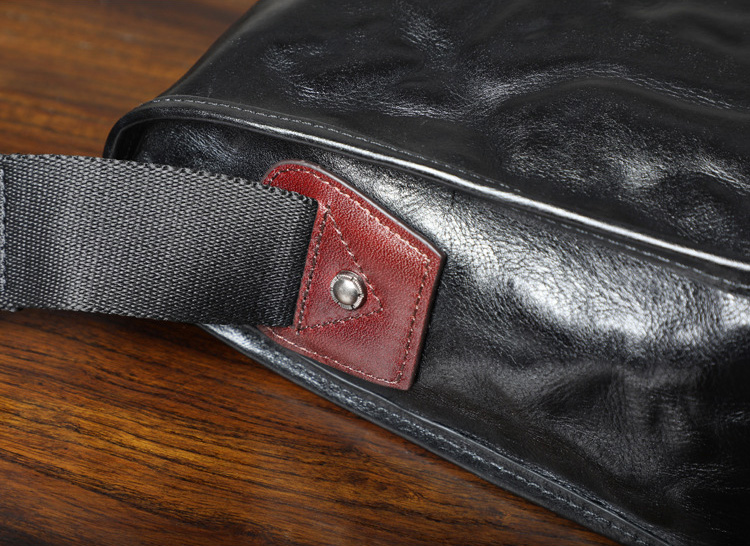 香港狄記皮具 狄記 原創真皮手工 ins郵差包 ins風格包包 頭層牛皮包包 皮革 原創手工真皮 皮件 DEEPKEE 復古真皮手工包