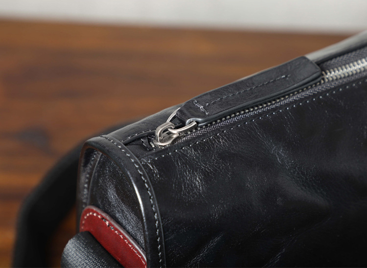 香港狄記皮具 狄記 原創真皮手工 ins郵差包 ins風格包包 頭層牛皮包包 皮革 原創手工真皮 皮件 DEEPKEE 復古真皮手工包