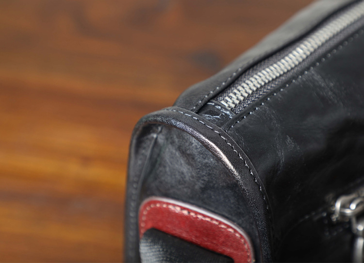 香港狄記皮具 狄記 原創真皮手工 ins郵差包 ins風格包包 頭層牛皮包包 皮革 原創手工真皮 皮件 DEEPKEE 復古真皮手工包