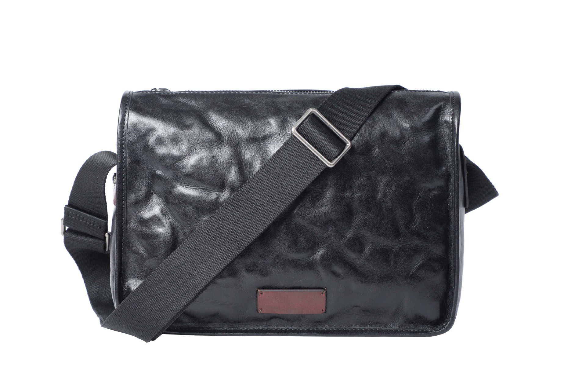 香港狄記皮具 狄記 原創真皮手工 ins郵差包 ins風格包包 頭層牛皮包包 皮革 原創手工真皮 皮件 DEEPKEE 復古真皮手工包