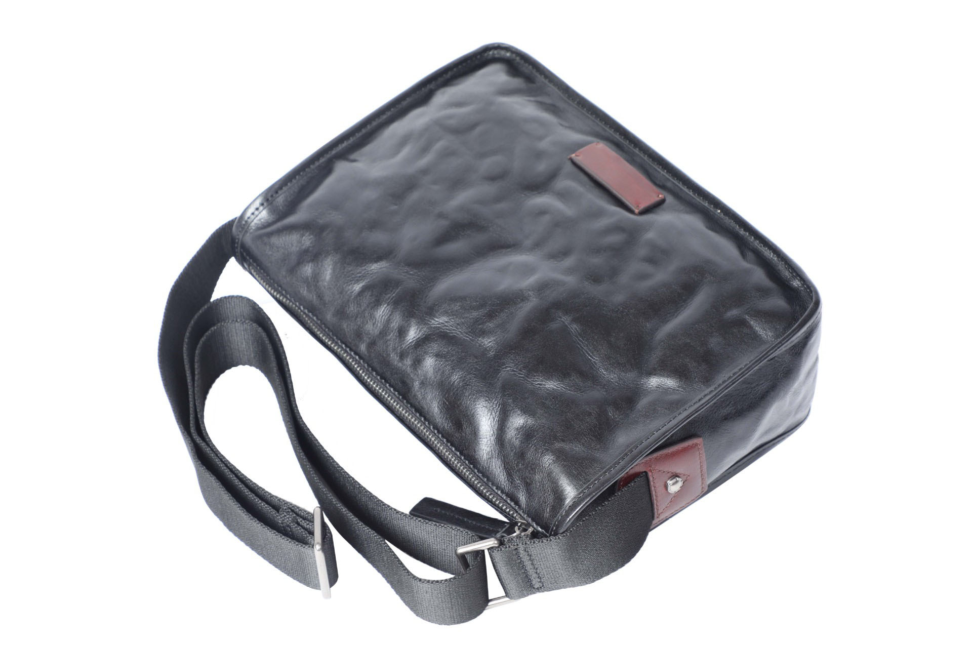 香港狄記皮具 狄記 原創真皮手工 ins郵差包 ins風格包包 頭層牛皮包包 皮革 原創手工真皮 皮件 DEEPKEE 復古真皮手工包