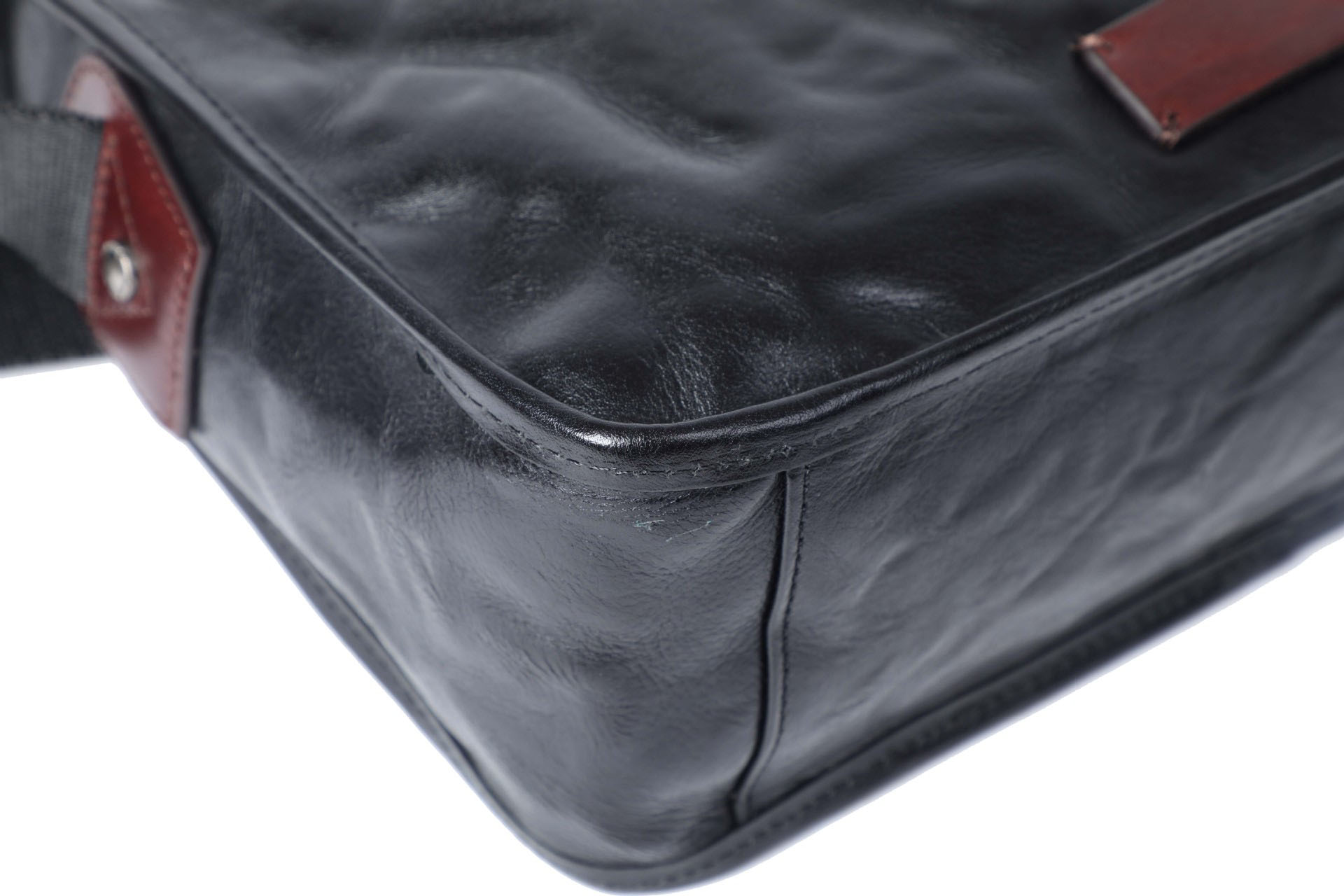 香港狄記皮具 狄記 原創真皮手工 ins郵差包 ins風格包包 頭層牛皮包包 皮革 原創手工真皮 皮件 DEEPKEE 復古真皮手工包