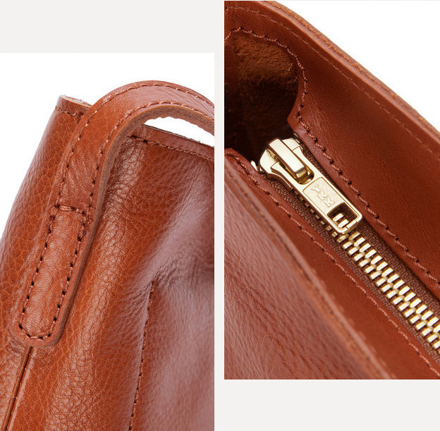 香港狄記皮具 狄記 原創真皮手工 ins郵差包 ins風格包包 頭層牛皮包包 皮革 原創手工真皮 皮件 DEEPKEE 復古真皮手工包