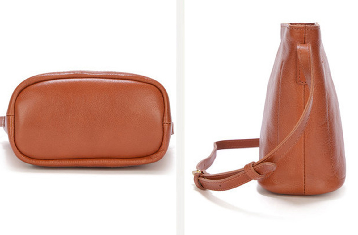 香港狄記皮具 狄記 原創真皮手工 ins郵差包 ins風格包包 頭層牛皮包包 皮革 原創手工真皮 皮件 DEEPKEE 復古真皮手工包