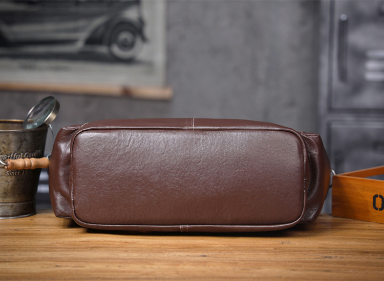 香港狄記皮具 狄記 原創真皮手工 ins郵差包 ins風格包包 頭層牛皮包包 皮革 原創手工真皮 皮件 DEEPKEE 復古真皮手工包