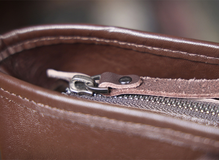 香港狄記皮具 狄記 原創真皮手工 ins郵差包 ins風格包包 頭層牛皮包包 皮革 原創手工真皮 皮件 DEEPKEE 復古真皮手工包