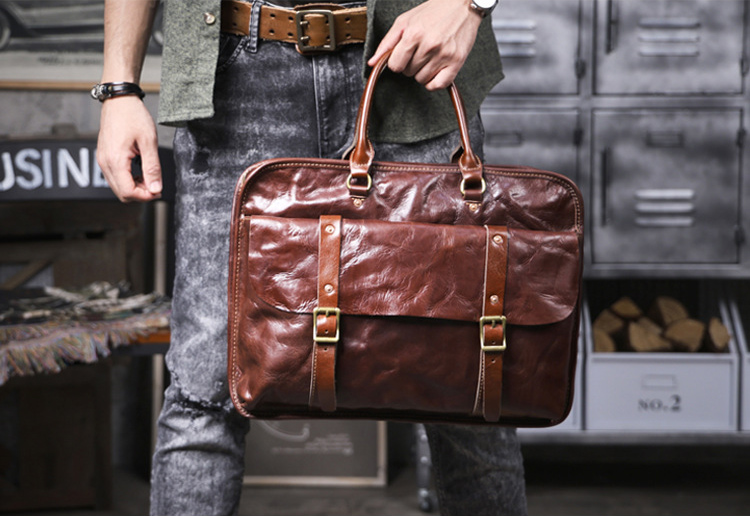 香港狄記皮具 狄記 原創真皮手工 ins郵差包 ins風格包包 頭層牛皮包包 皮革 原創手工真皮 皮件 DEEPKEE 復古真皮手工包