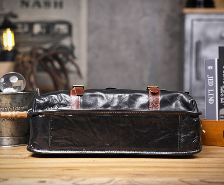 香港狄記皮具 狄記 原創真皮手工 ins郵差包 ins風格包包 頭層牛皮包包 皮革 原創手工真皮 皮件 DEEPKEE 復古真皮手工包