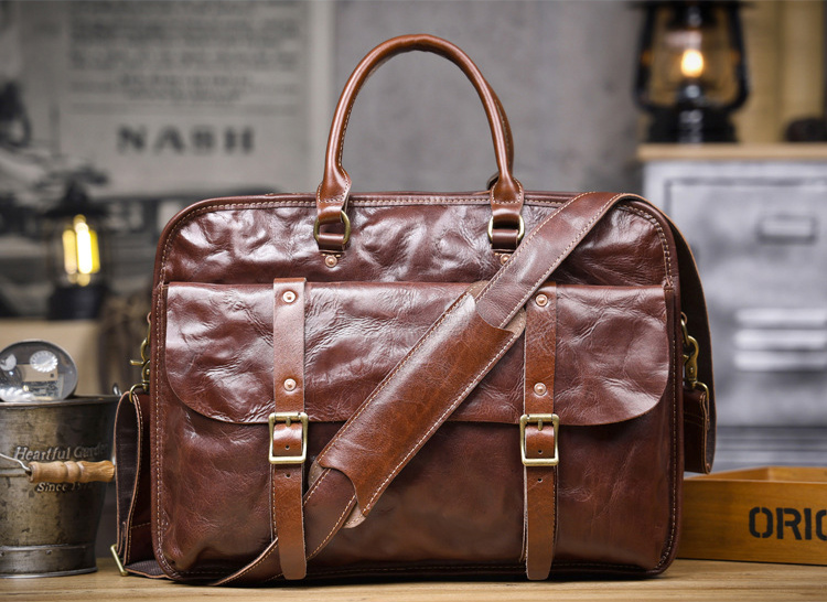 香港狄記皮具 狄記 原創真皮手工 ins郵差包 ins風格包包 頭層牛皮包包 皮革 原創手工真皮 皮件 DEEPKEE 復古真皮手工包