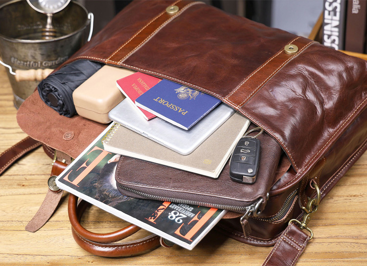 香港狄記皮具 狄記 原創真皮手工 ins郵差包 ins風格包包 頭層牛皮包包 皮革 原創手工真皮 皮件 DEEPKEE 復古真皮手工包