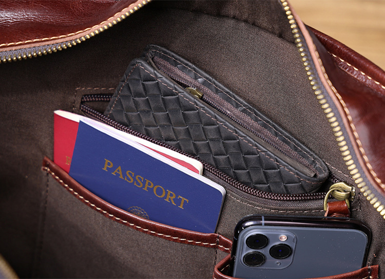 香港狄記皮具 狄記 原創真皮手工 ins郵差包 ins風格包包 頭層牛皮包包 皮革 原創手工真皮 皮件 DEEPKEE 復古真皮手工包