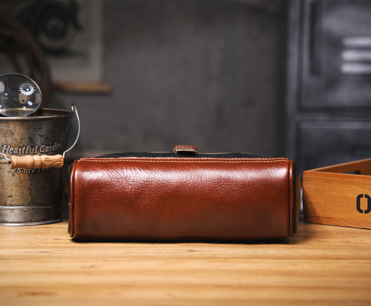 香港狄記皮具 狄記 原創真皮手工 ins郵差包 ins風格包包 頭層牛皮包包 皮革 原創手工真皮 皮件 DEEPKEE 復古真皮手工包