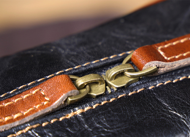 香港狄記皮具 狄記 原創真皮手工 ins郵差包 ins風格包包 頭層牛皮包包 皮革 原創手工真皮 皮件 DEEPKEE 復古真皮手工包