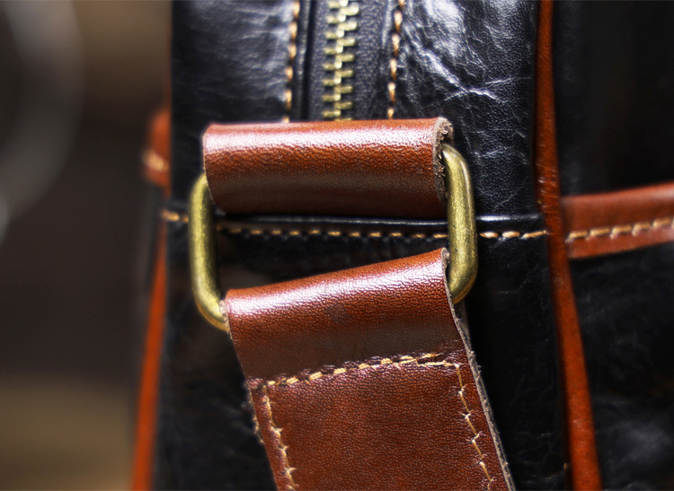 香港狄記皮具 狄記 原創真皮手工 ins郵差包 ins風格包包 頭層牛皮包包 皮革 原創手工真皮 皮件 DEEPKEE 復古真皮手工包