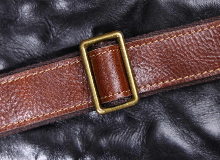 香港狄記皮具 狄記 原創真皮手工 ins郵差包 ins風格包包 頭層牛皮包包 皮革 原創手工真皮 皮件 DEEPKEE 復古真皮手工包