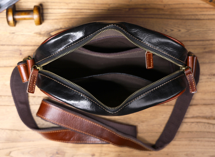 香港狄記皮具 狄記 原創真皮手工 ins郵差包 ins風格包包 頭層牛皮包包 皮革 原創手工真皮 皮件 DEEPKEE 復古真皮手工包