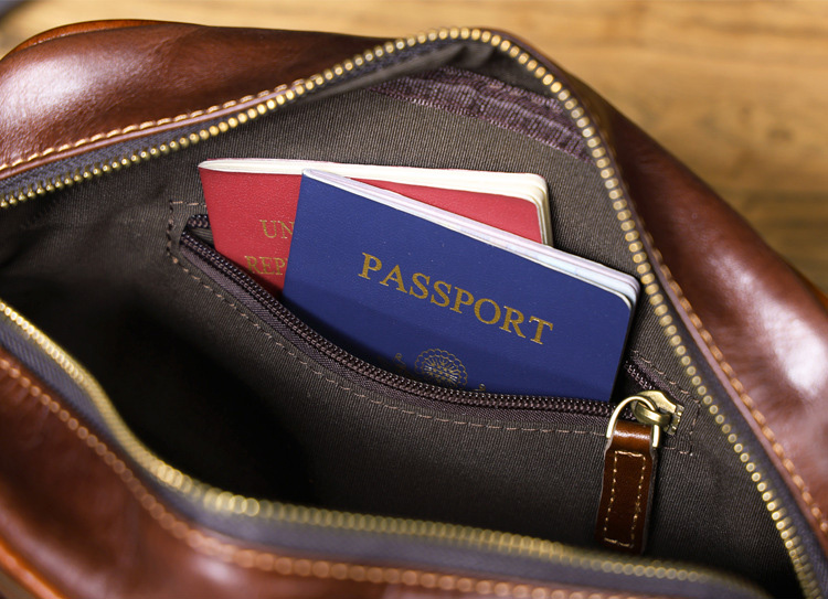 香港狄記皮具 狄記 原創真皮手工 ins郵差包 ins風格包包 頭層牛皮包包 皮革 原創手工真皮 皮件 DEEPKEE 復古真皮手工包