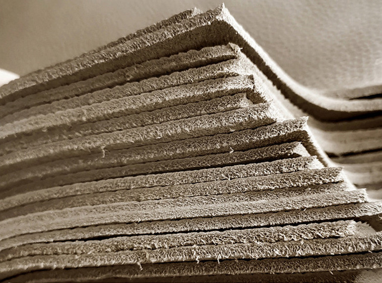 DEEPKEE original nubuck handmade full-grain genuine leather cowhide bag 牛皮女包法式百搭小眾單肩包 77168 號