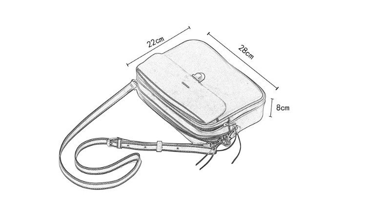 香港狄記皮具 狄記 原創真皮手工 ins郵差包 ins風格包包 頭層牛皮包包 皮革 原創手工真皮 皮件 DEEPKEE 復古真皮手工包