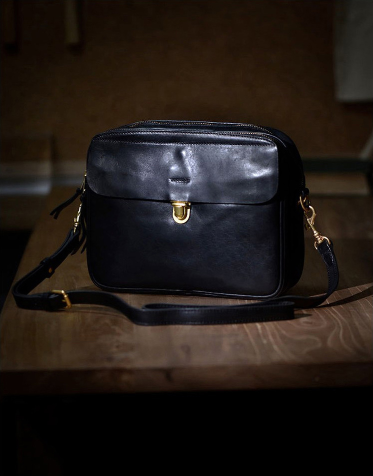 香港狄記皮具 狄記 原創真皮手工 ins郵差包 ins風格包包 頭層牛皮包包 皮革 原創手工真皮 皮件 DEEPKEE 復古真皮手工包