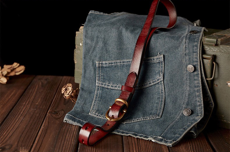 香港狄記皮具 狄記 原創真皮手工 ins郵差包 ins風格包包 頭層牛皮包包 皮革 原創手工真皮 皮件 DEEPKEE 復古真皮手工包