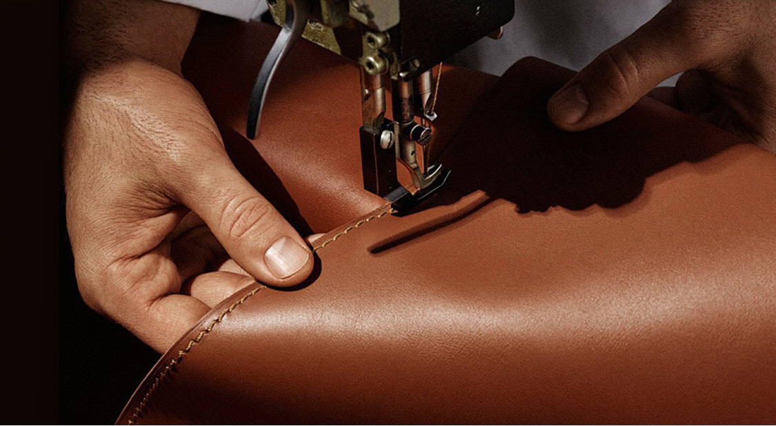 香港狄記皮具 狄記 原創真皮手工 ins郵差包 ins風格包包 頭層牛皮包包 皮革 原創手工真皮 皮件 DEEPKEE 復古真皮手工包