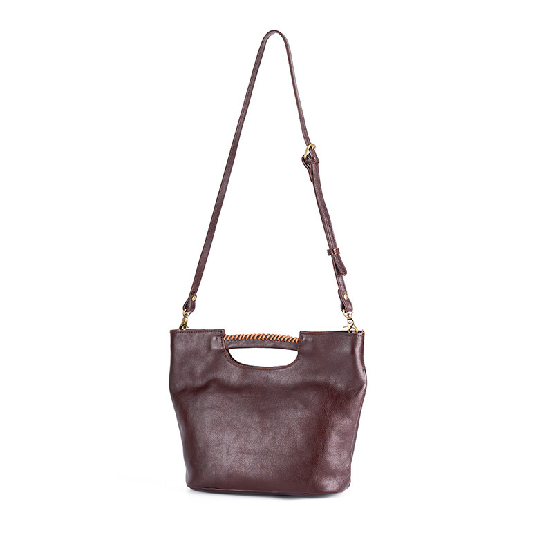 香港狄記皮具 狄記 原創真皮手工 ins郵差包 ins風格包包 頭層牛皮包包 皮革 原創手工真皮 皮件 DEEPKEE 復古真皮手工包