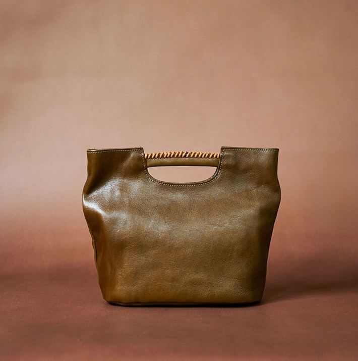 香港狄記皮具 狄記 原創真皮手工 ins郵差包 ins風格包包 頭層牛皮包包 皮革 原創手工真皮 皮件 DEEPKEE 復古真皮手工包