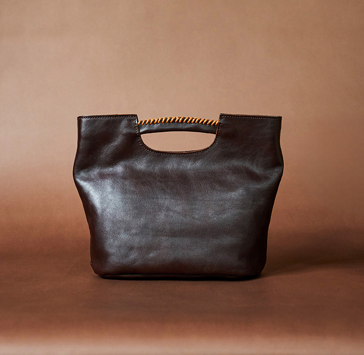 香港狄記皮具 狄記 原創真皮手工 ins郵差包 ins風格包包 頭層牛皮包包 皮革 原創手工真皮 皮件 DEEPKEE 復古真皮手工包