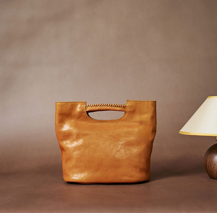 香港狄記皮具 狄記 原創真皮手工 ins郵差包 ins風格包包 頭層牛皮包包 皮革 原創手工真皮 皮件 DEEPKEE 復古真皮手工包