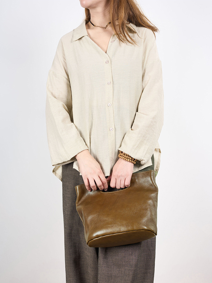 香港狄記皮具 狄記 原創真皮手工 ins郵差包 ins風格包包 頭層牛皮包包 皮革 原創手工真皮 皮件 DEEPKEE 復古真皮手工包