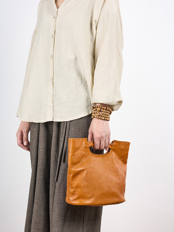 香港狄記皮具 狄記 原創真皮手工 ins郵差包 ins風格包包 頭層牛皮包包 皮革 原創手工真皮 皮件 DEEPKEE 復古真皮手工包